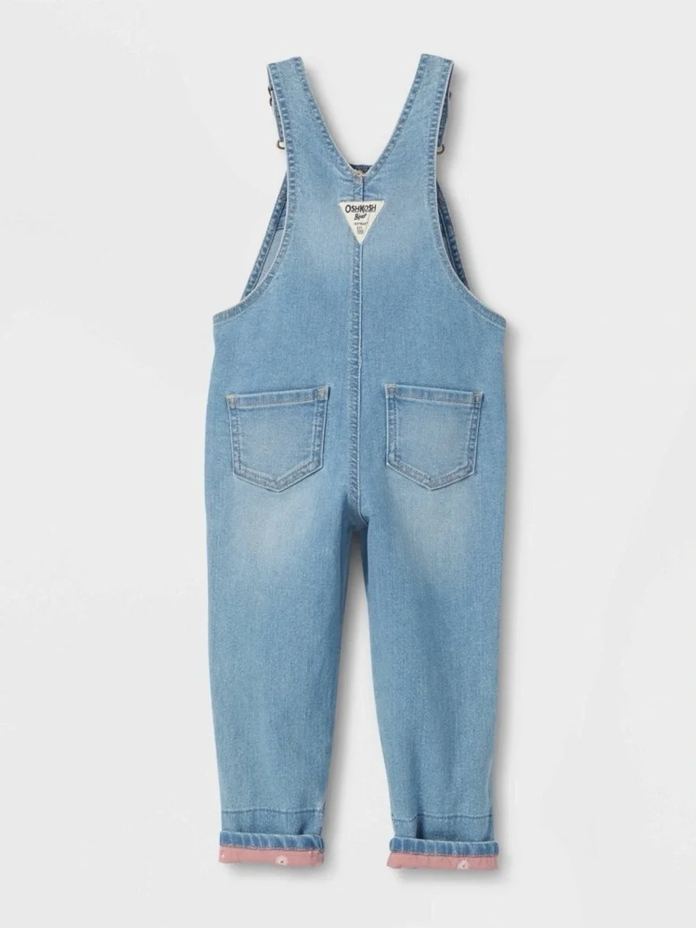 OshKosh B'gosh Toddler Denim Overalls